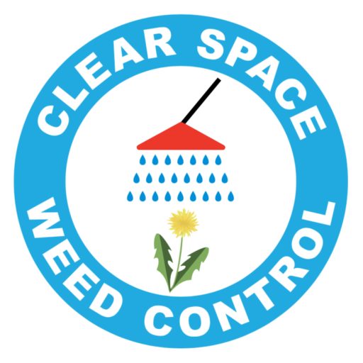 Clear Space Weed Control